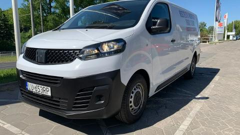 Fiat Scudo (145KM) -  112 900  PLN, 2023 - Lublin - wyprzedaż | Autoria.pl