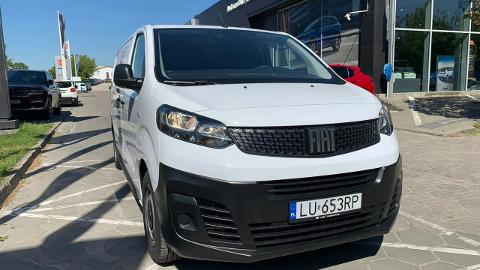 Fiat Scudo (145KM) -  112 900  PLN, 2023 - Lublin - wyprzedaż | Autoria.pl