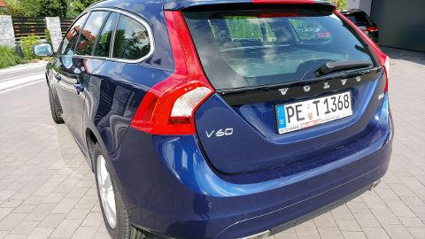 Volvo V60 I  (181KM) - 46 900  PLN, 2014 - Drelów - wyprzedaż | Autoria.pl