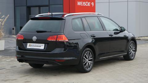 Volkswagen Golf VII  (125KM) - 51 999  PLN, 2016 - Kąty Opolskie - wyprzedaż | Autoria.pl