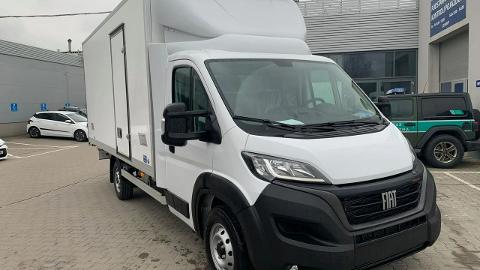 Fiat Ducato (180KM) -  159 700  PLN, 2024 - Lublin - wyprzedaż | Autoria.pl