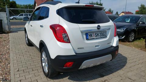 Opel Mokka II  (140KM) - 42 900  PLN, 2013 - Gniezno - wyprzedaż | Autoria.pl