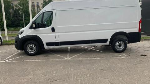 Fiat Ducato (140KM) -  113 900  PLN, 2023 - Lublin - wyprzedaż | Autoria.pl