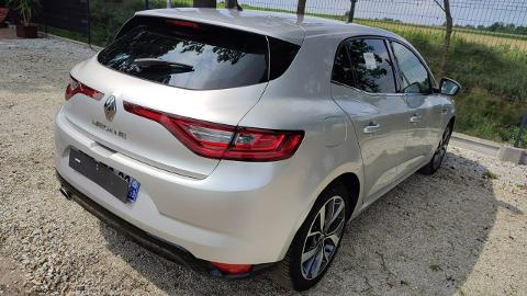 Renault Megane IV  (132KM) - 46 900  PLN, 2017 - PLESZEW - wyprzedaż | Autoria.pl