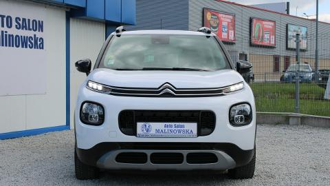 Citroën C3 Aircross (110KM) - 54 900  PLN, 2020 - Wągrowiec - wyprzedaż | Autoria.pl