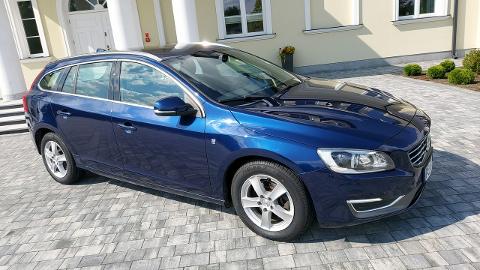 Volvo V60 I  (181KM) - 46 900  PLN, 2014 - Drelów - wyprzedaż | Autoria.pl