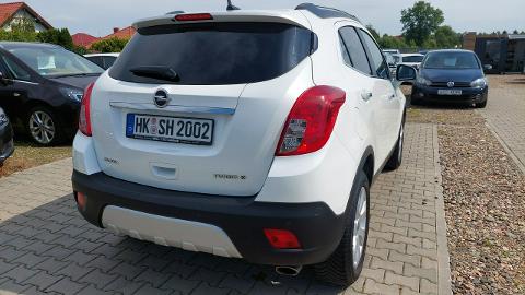 Opel Mokka II  (140KM) - 42 900  PLN, 2013 - Gniezno - wyprzedaż | Autoria.pl