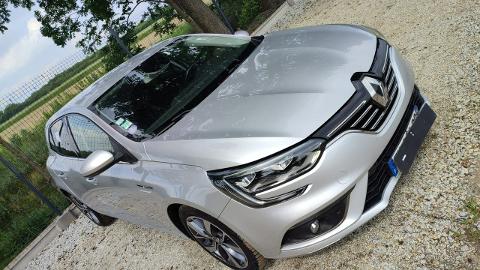 Renault Megane IV  (132KM) - 46 900  PLN, 2017 - PLESZEW - wyprzedaż | Autoria.pl