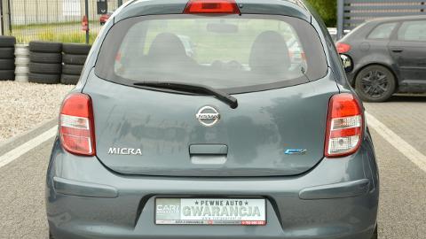 Nissan Micra K13  (80KM) - 17 999  PLN, 2011 - CHEŁM - wyprzedaż | Autoria.pl