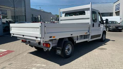 Fiat Ducato (140KM) -  125 700  PLN, 2024 - Lublin - wyprzedaż | Autoria.pl