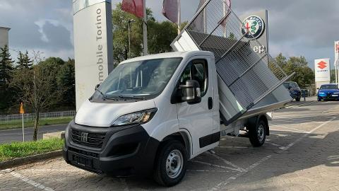 Fiat Ducato (140KM) -  145 000  PLN, 2024 - Lublin - wyprzedaż | Autoria.pl