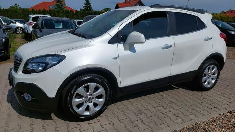 Opel Mokka II  (140KM) - 42 900  PLN, 2013 - Gniezno - wyprzedaż | Autoria.pl