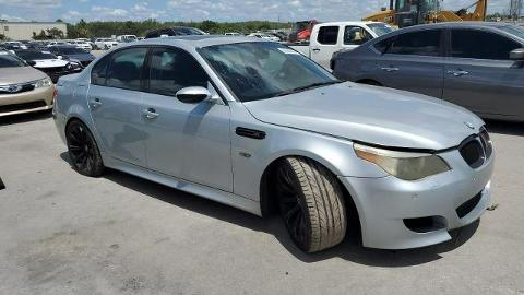 BMW M5 IV  (507KM) - 32 800  PLN, 2007 - Katowice - wyprzedaż | Autoria.pl