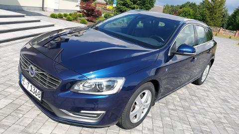 Volvo V60 I  (181KM) - 46 900  PLN, 2014 - Drelów - wyprzedaż | Autoria.pl