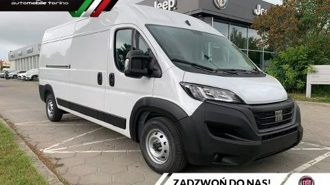 Fiat Ducato (140KM) -  113 900  PLN, 2023 - Lublin - wyprzedaż | Autoria.pl