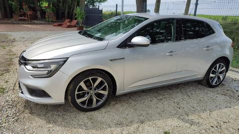 Renault Megane IV  (132KM) - 46 900  PLN, 2017 - PLESZEW - wyprzedaż | Autoria.pl