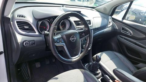 Opel Mokka II  (140KM) - 42 900  PLN, 2013 - Gniezno - wyprzedaż | Autoria.pl