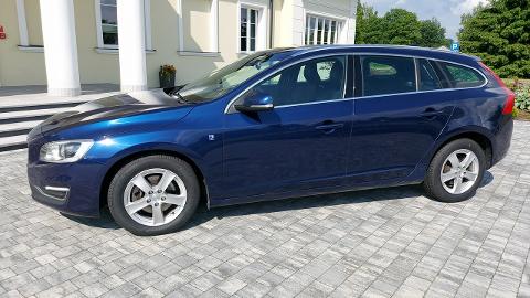 Volvo V60 I  (181KM) - 46 900  PLN, 2014 - Drelów - wyprzedaż | Autoria.pl