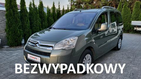 Citroën Berlingo II  (75KM) - 25 900  PLN, 2011 - Jatutów - wyprzedaż | Autoria.pl