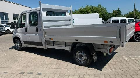 Fiat Ducato (140KM) -  125 700  PLN, 2024 - Lublin - wyprzedaż | Autoria.pl