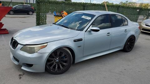 BMW M5 IV  (507KM) - 32 800  PLN, 2007 - Katowice - wyprzedaż | Autoria.pl