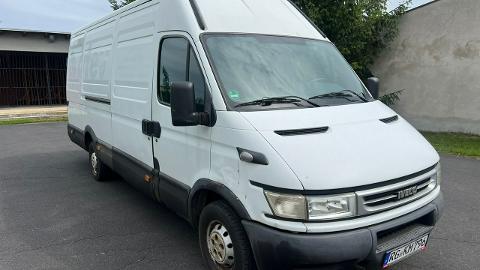 Iveco Daily (100KM) - 25 999  PLN, 2006 - Gostyń - wyprzedaż | Autoria.pl