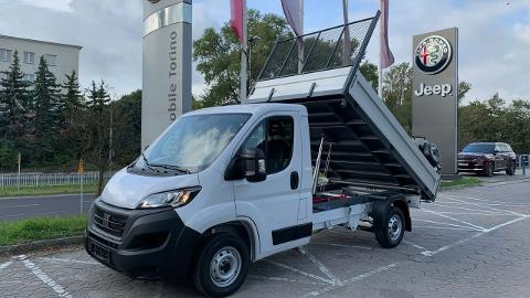 Fiat Ducato (140KM) -  145 000  PLN, 2024 - Lublin - wyprzedaż | Autoria.pl