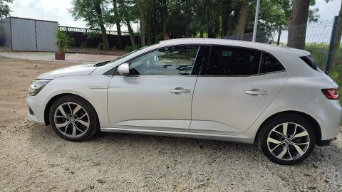 Renault Megane IV  (132KM) - 46 900  PLN, 2017 - PLESZEW - wyprzedaż | Autoria.pl