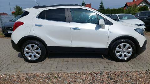 Opel Mokka II  (140KM) - 42 900  PLN, 2013 - Gniezno - wyprzedaż | Autoria.pl