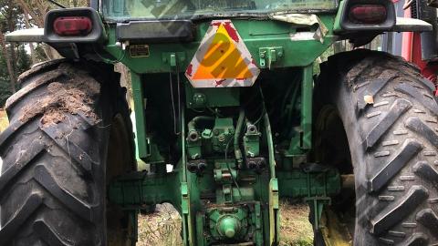 John Deere 4430 (107KM) - 46 350  PLN, 1977 - Kiczyce - wyprzedaż | Autoria.pl