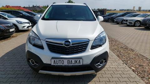 Opel Mokka II  (140KM) - 42 900  PLN, 2013 - Gniezno - wyprzedaż | Autoria.pl