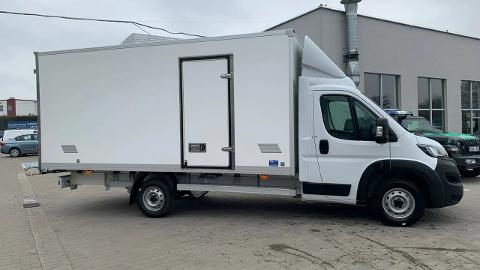 Fiat Ducato (180KM) -  159 700  PLN, 2024 - Lublin - wyprzedaż | Autoria.pl