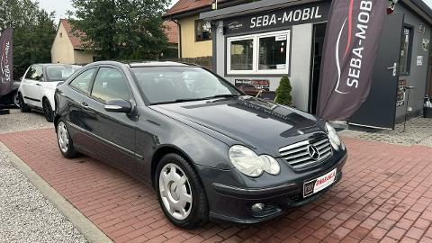 Mercedes-Benz Klasa C W203  (143KM) - 17 500  PLN, 2004 - SADE BUDY - wyprzedaż | Autoria.pl