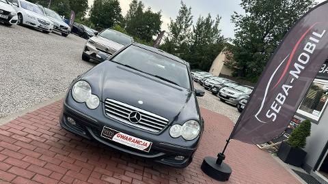 Mercedes-Benz Klasa C W203  (143KM) - 17 500  PLN, 2004 - SADE BUDY - wyprzedaż | Autoria.pl