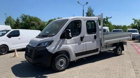 Fiat Ducato (140KM) -  125 700  PLN, 2024 - Lublin - wyprzedaż | Autoria.pl