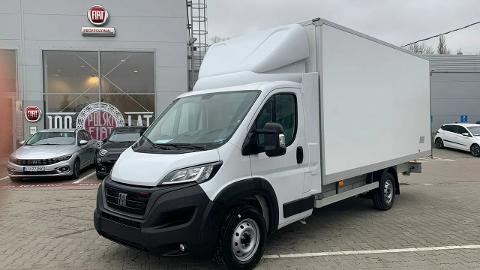 Fiat Ducato (180KM) -  159 700  PLN, 2024 - Lublin - wyprzedaż | Autoria.pl