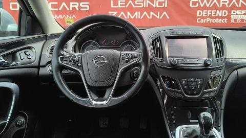 Opel Insignia A  (130KM) - 33 900  PLN, 2015 - Bydgoszcz - wyprzedaż | Autoria.pl