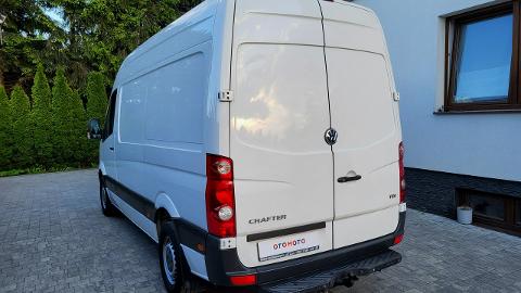 Volkswagen Crafter (7KM) - 45 900  PLN, 2015 - Jatutów - wyprzedaż | Autoria.pl