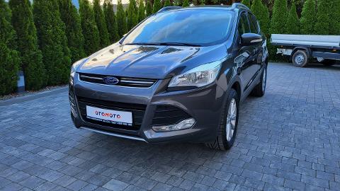 Ford Kuga II  (150KM) - 54 500  PLN, 2016 - Jatutów - wyprzedaż | Autoria.pl