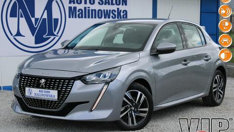 Peugeot 208 II  (100KM) - 58 900  PLN, 2020 - Wągrowiec - wyprzedaż | Autoria.pl