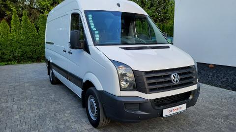 Volkswagen Crafter (7KM) - 45 900  PLN, 2015 - Jatutów - wyprzedaż | Autoria.pl