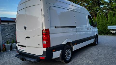 Volkswagen Crafter (7KM) - 45 900  PLN, 2015 - Jatutów - wyprzedaż | Autoria.pl