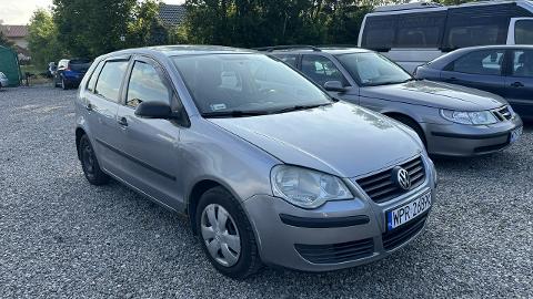 Volkswagen Polo IV  (80KM) - 3 200  PLN, 2006 - SADE BUDY - wyprzedaż | Autoria.pl