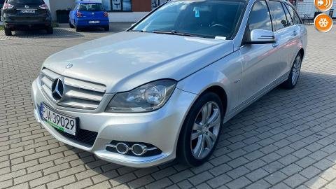 Mercedes-Benz Klasa C W204  (170KM) - 37 999  PLN, 2011 - GŁOGÓW - wyprzedaż | Autoria.pl