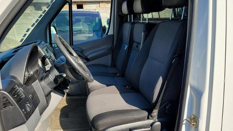 Volkswagen Crafter (7KM) - 45 900  PLN, 2015 - Jatutów - wyprzedaż | Autoria.pl