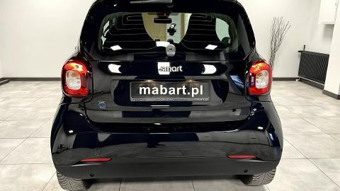 Smart Fortwo III  (82KM) - 47 100  PLN, 2021 - Częstochowa - wyprzedaż | Autoria.pl