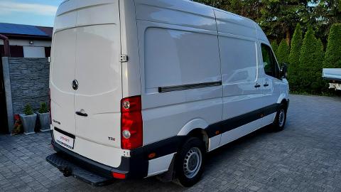 Volkswagen Crafter (7KM) - 45 900  PLN, 2015 - Jatutów - wyprzedaż | Autoria.pl