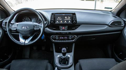 Hyundai i30 III  (140KM) - 49 900  PLN, 2019 - Piotrków Trybunalski - wyprzedaż | Autoria.pl