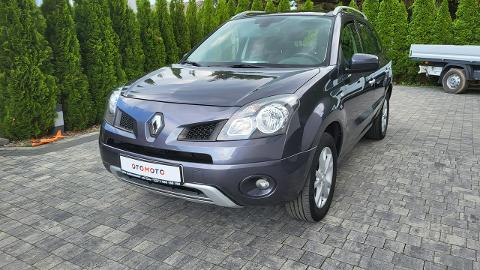 Renault Koleos I  (150KM) - 27 500  PLN, 2010 - Jatutów - wyprzedaż | Autoria.pl