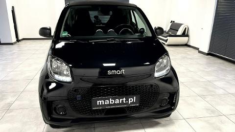 Smart Fortwo III  (82KM) - 47 100  PLN, 2021 - Częstochowa - wyprzedaż | Autoria.pl